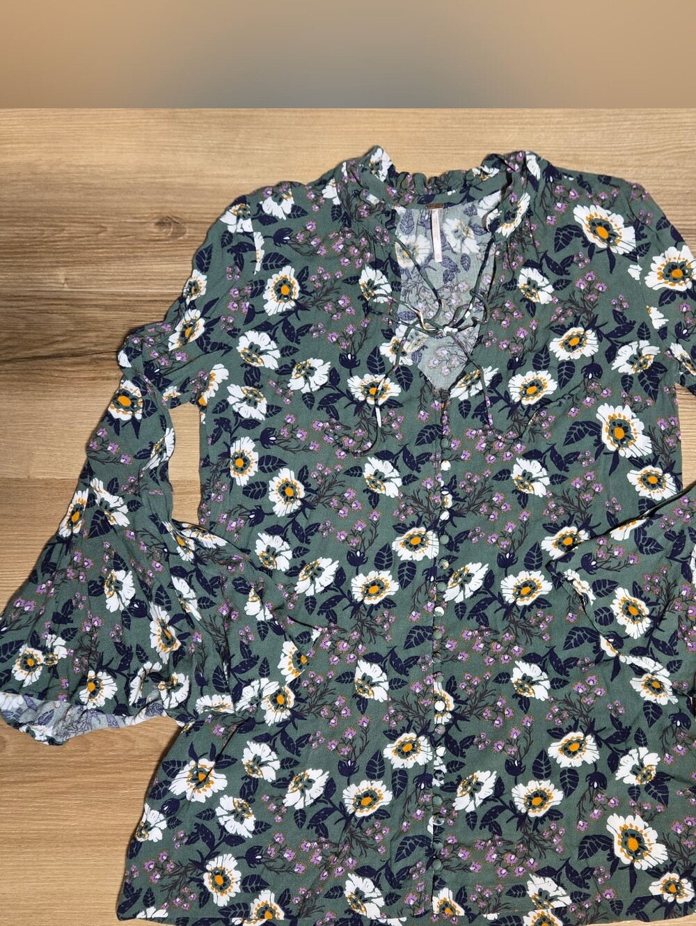 FREE PEOPLE MAGIC MYSTERY TUNIC